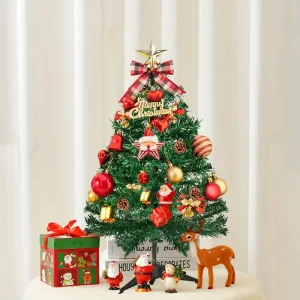 Petit sapin de noel artificiel 60 cm