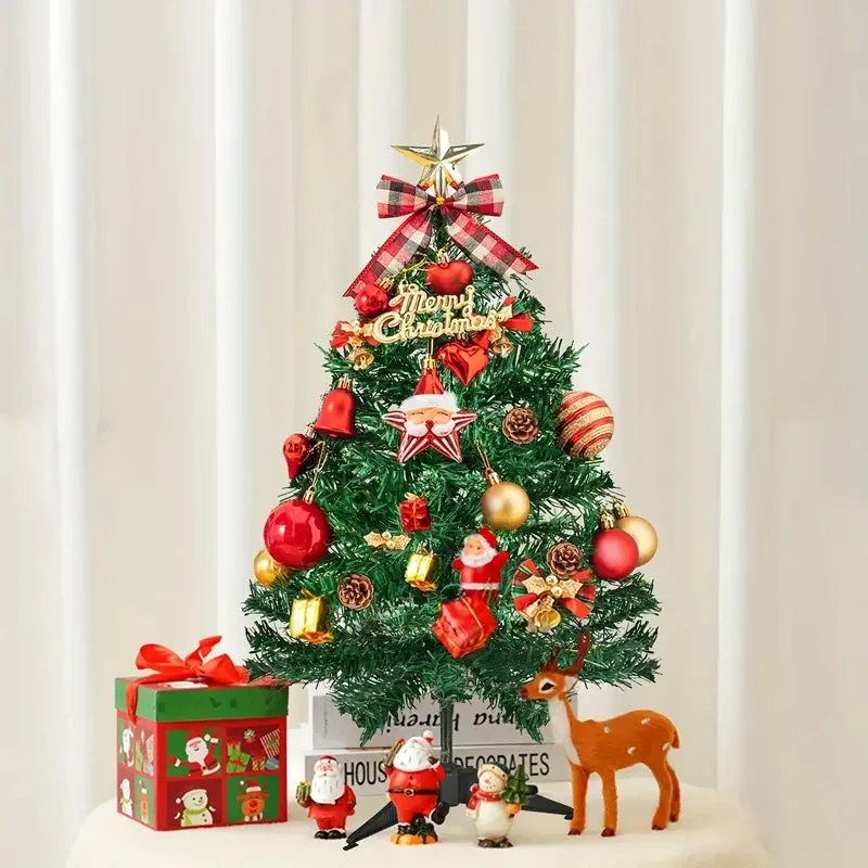 Petit sapin de Noël artificiel