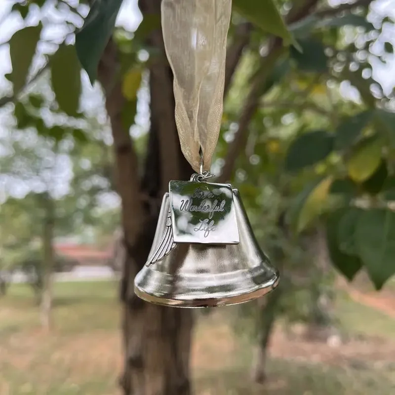 Cloche de Noël pour sapin