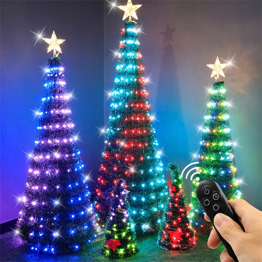 Arbre de Noël Lumineux à LED