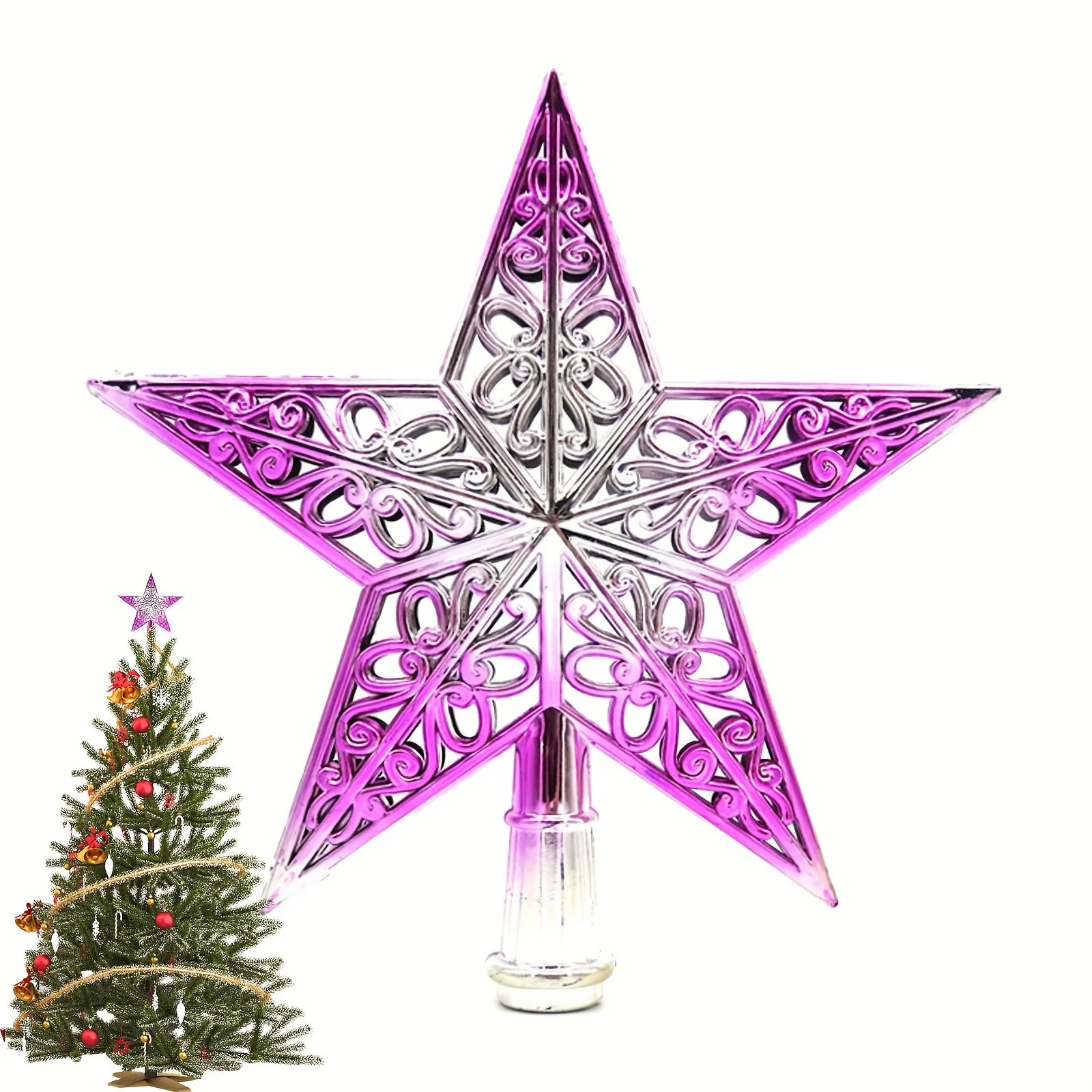 Étoile Filante de Noël