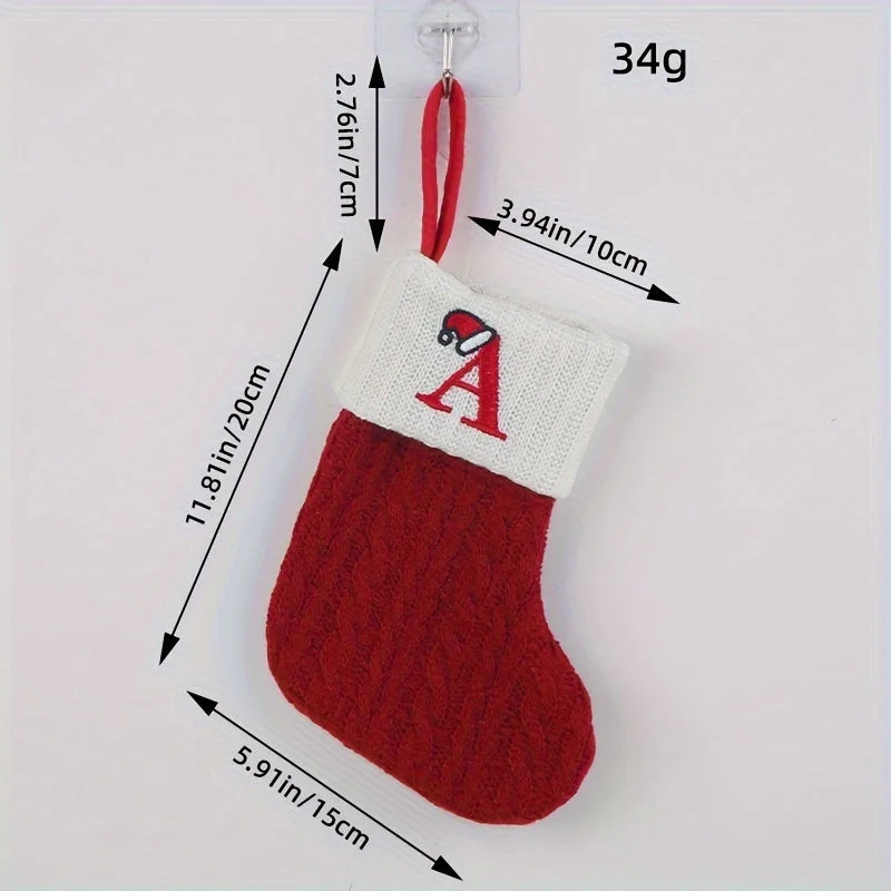 Chaussette de Noël Personnalisée