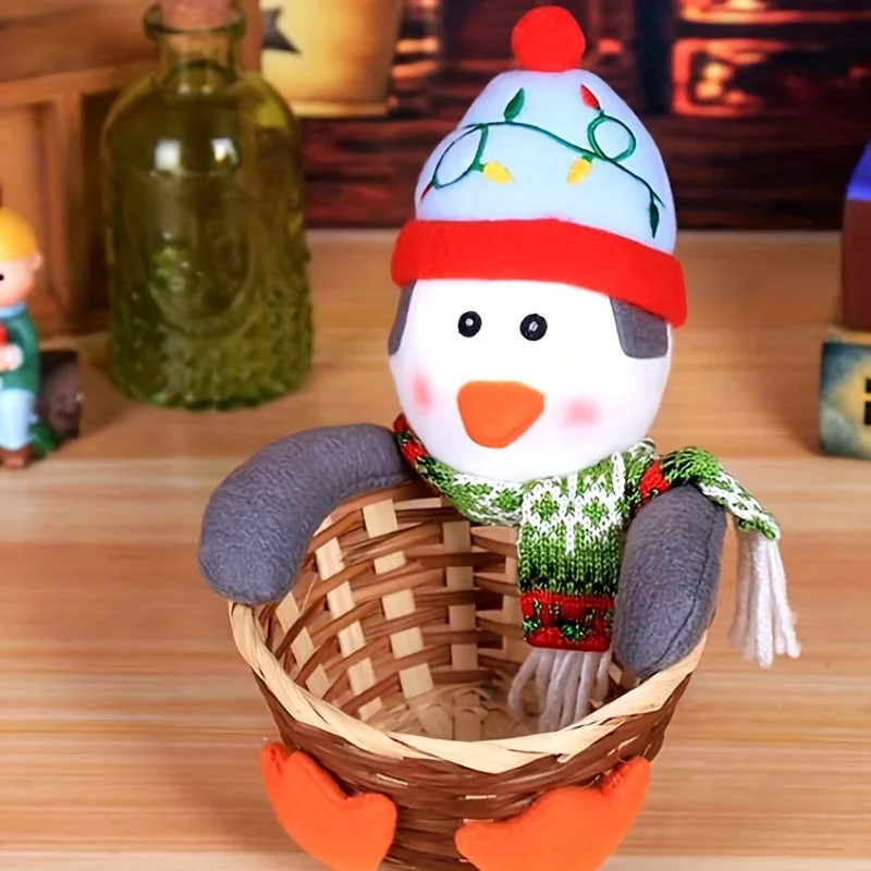 Figurines de Noël