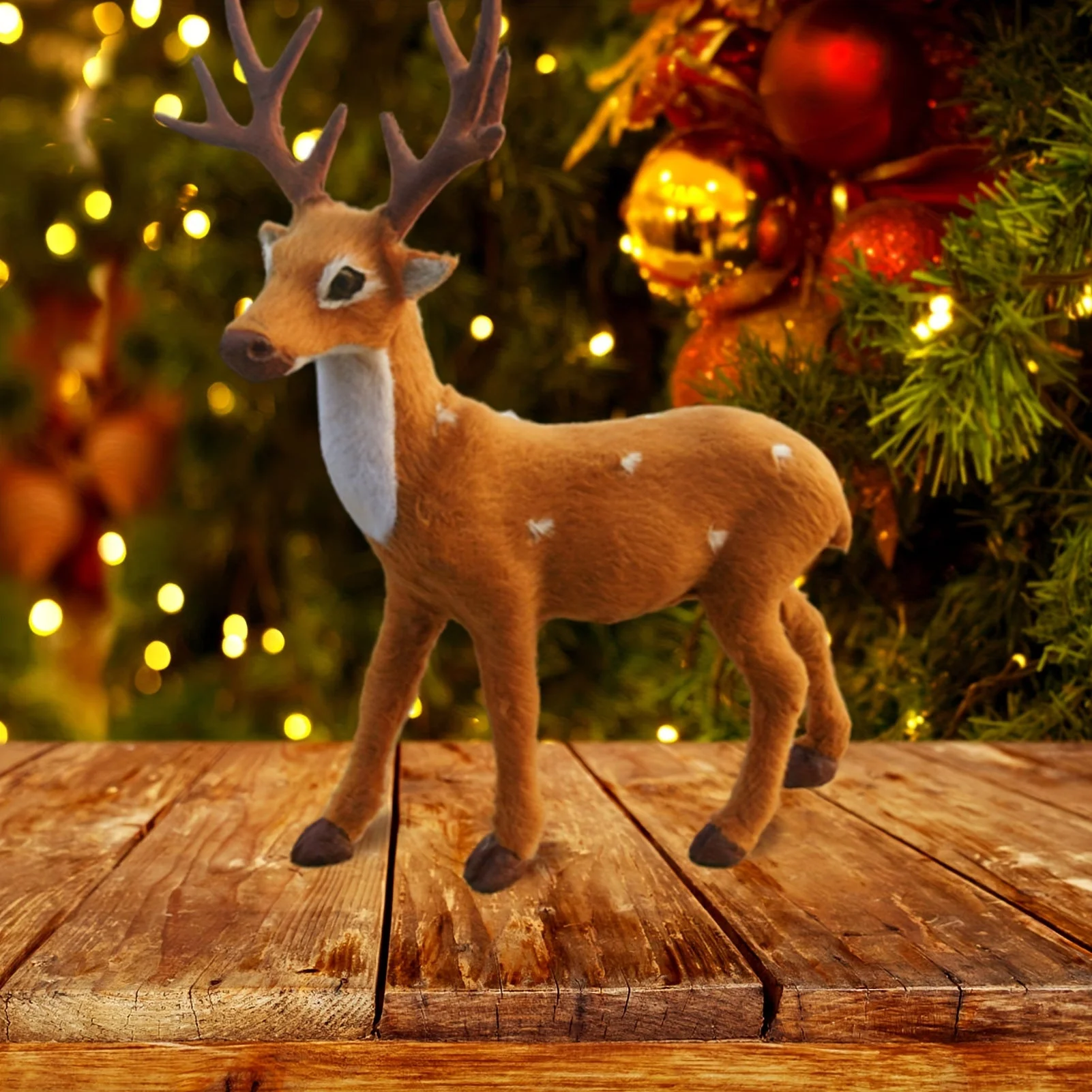 Miniature Cerf pour Noël