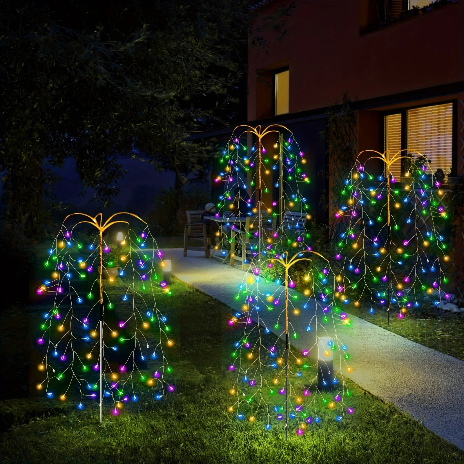 Guirlande Lumineuse Noël Solaire