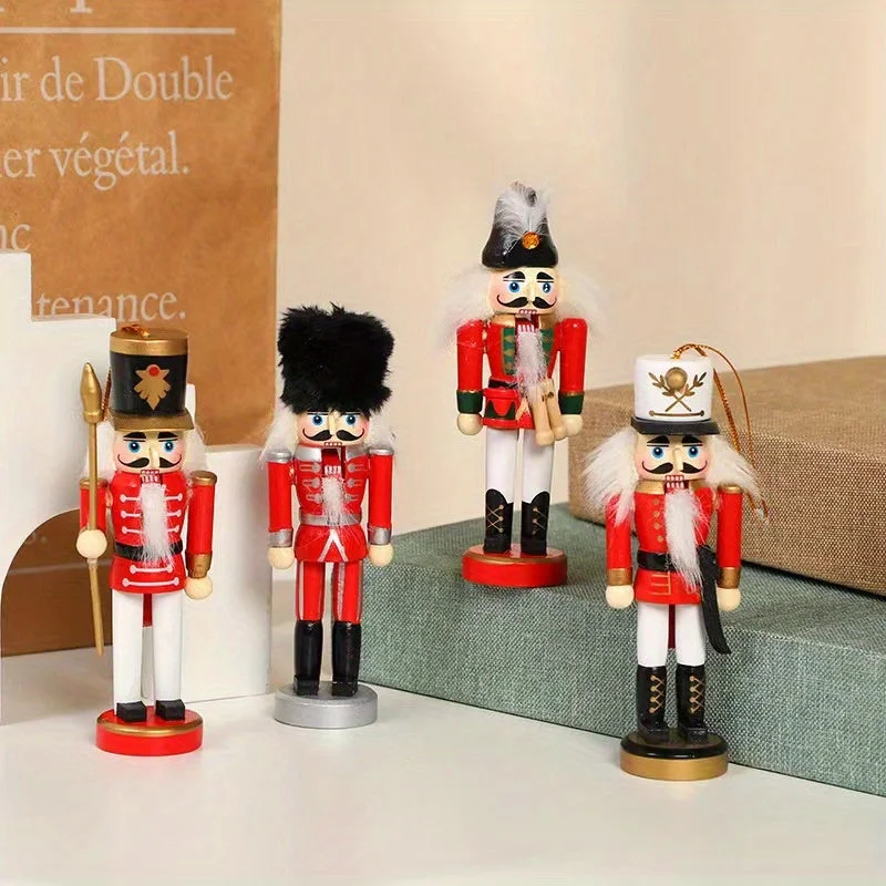 Casse-noisette traditionnel