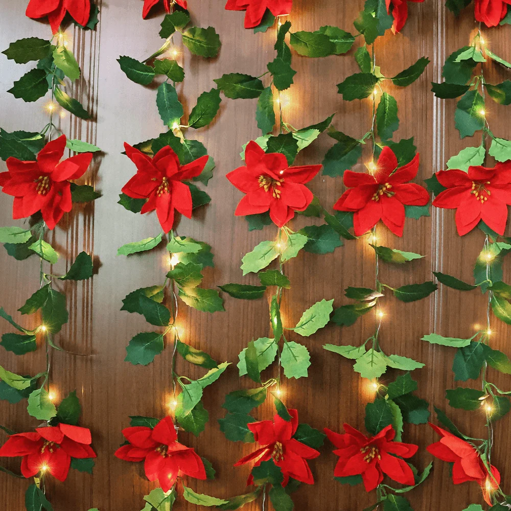 Guirlande Lumineuse de Noël Extérieur