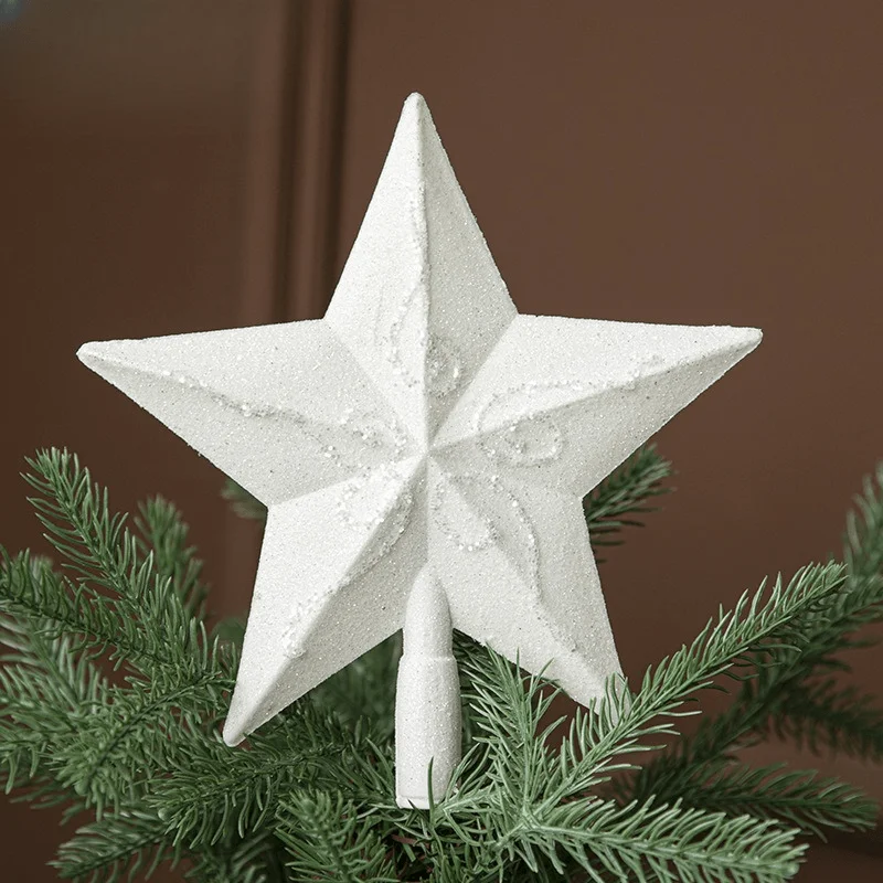 Étoile de Sapin de Noël