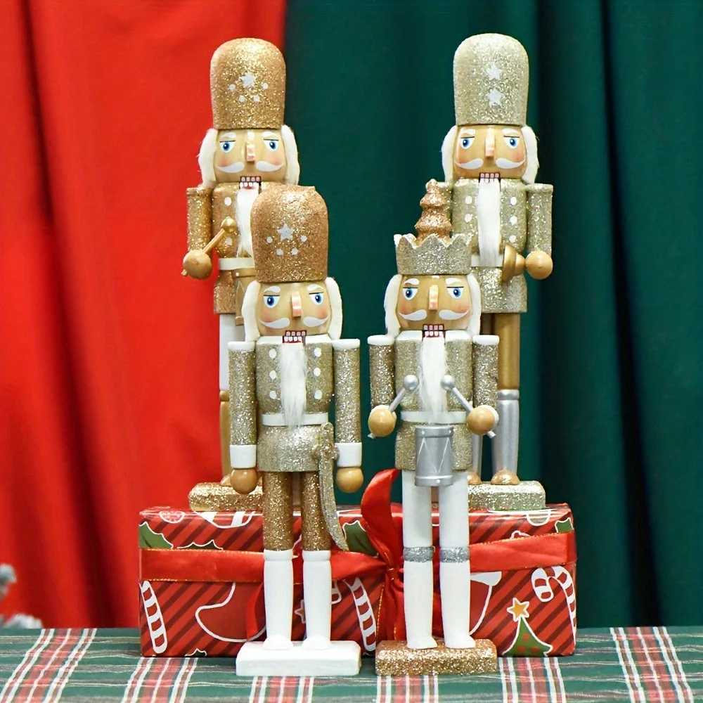 Casse-Noisette Luxe Or en Détail