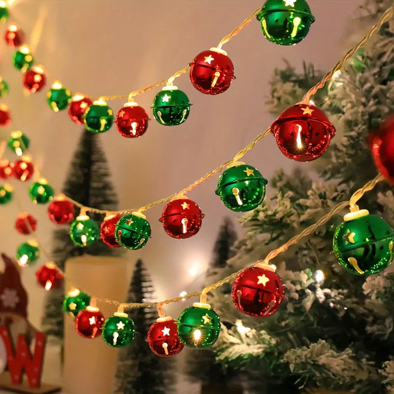 Ambiance festive avec la Guirlande Lumineuse