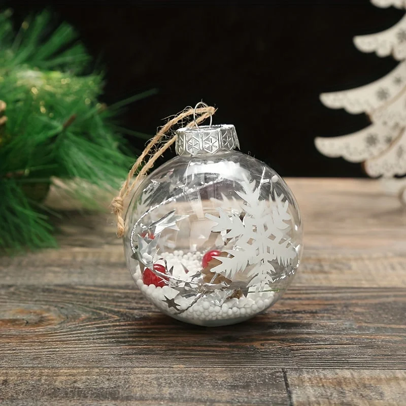 Ensemble Boules de Noël