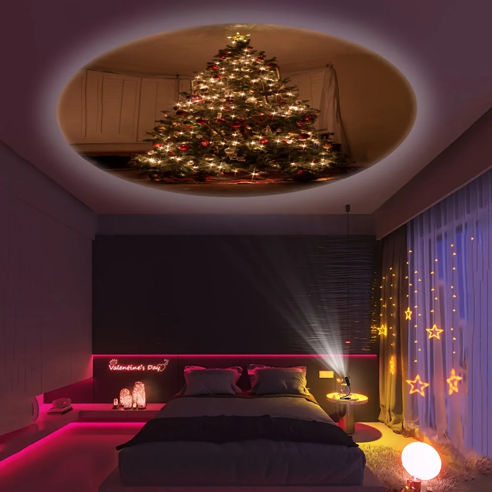 Projecteur LED Noël