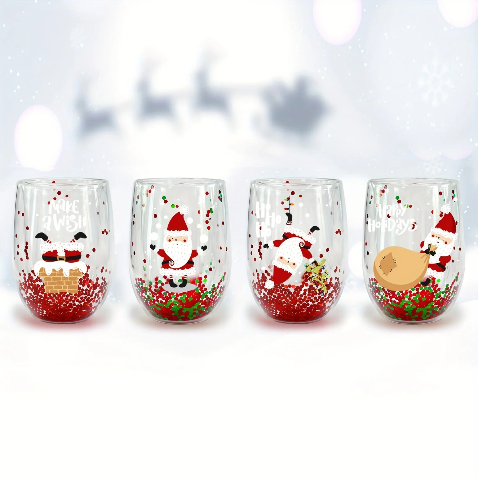 Belle Vaisselle de Noël