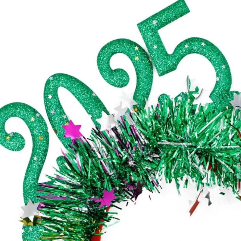 Serre Tête Nouvel An 2025