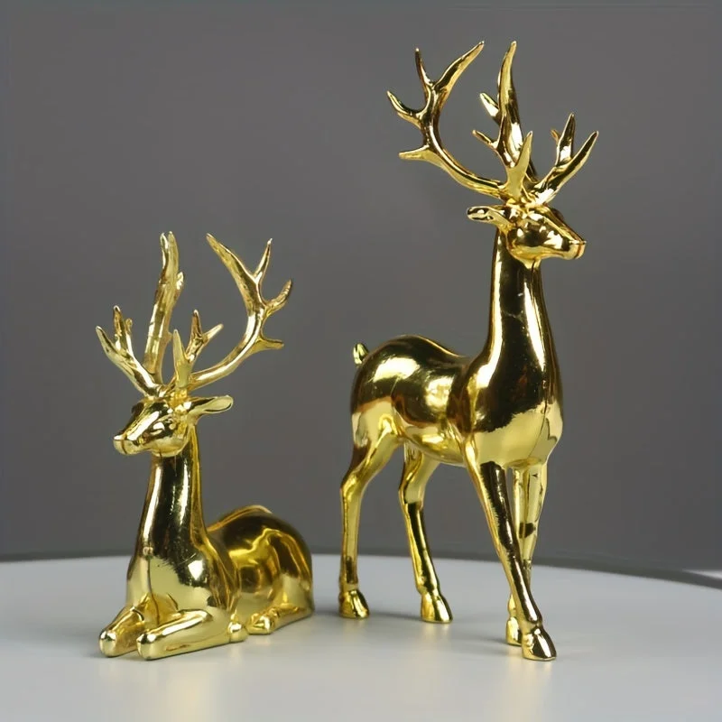 Cerf décoration de Noël