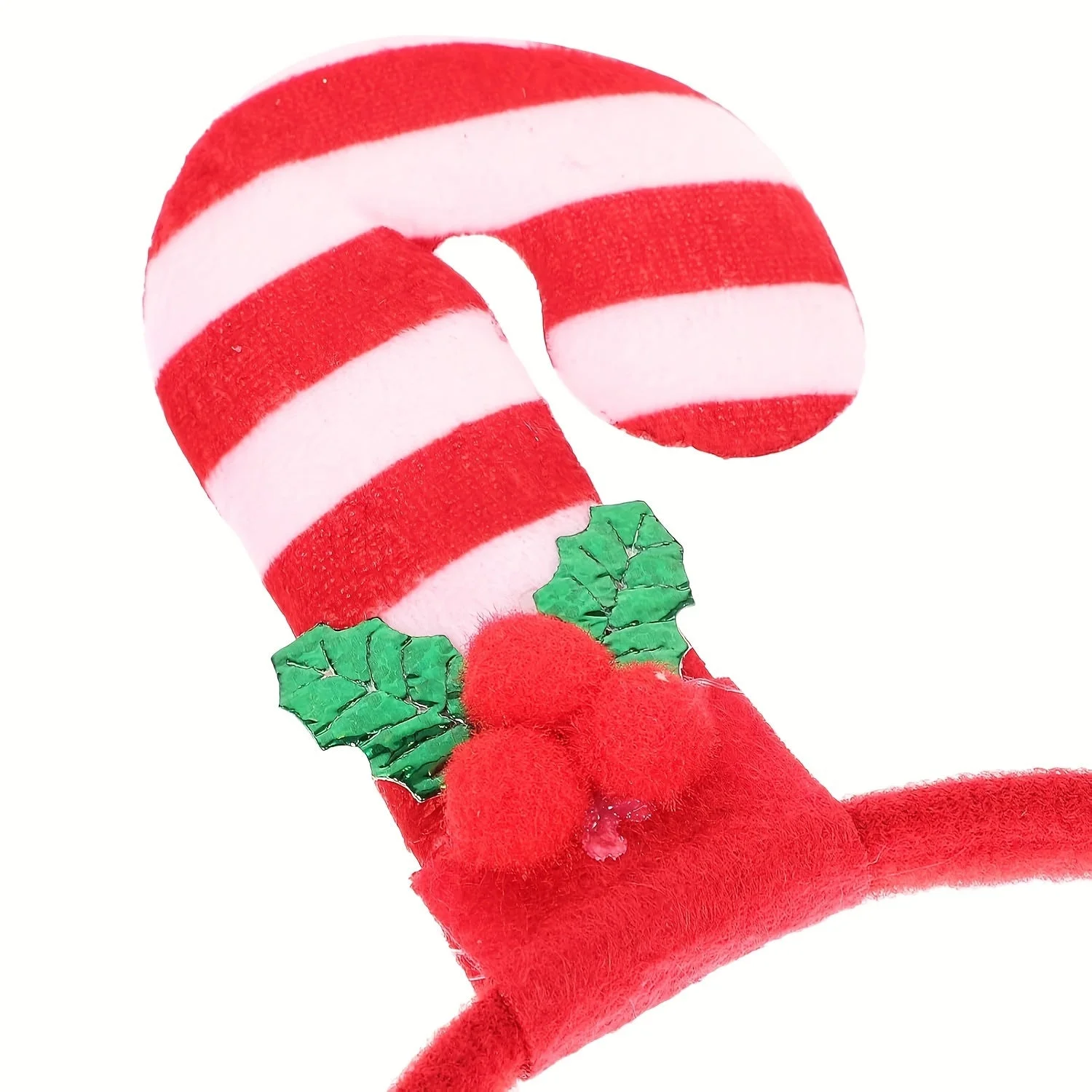 Bandeau de Noël Canne Magique