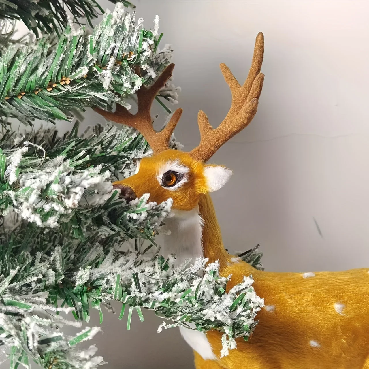 Renne de Père Noël