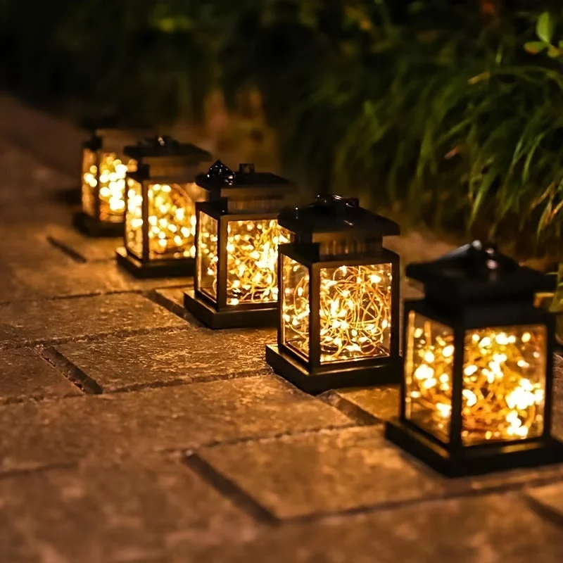 Ambiance festive avec Lanterne de Noël