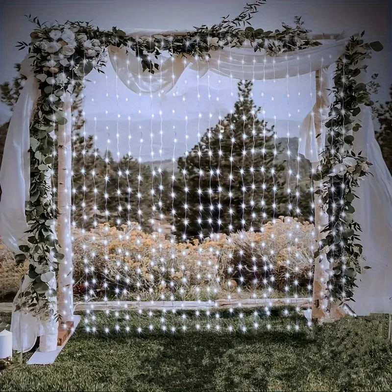 Ambiance festive avec la Guirlande Lumineuse