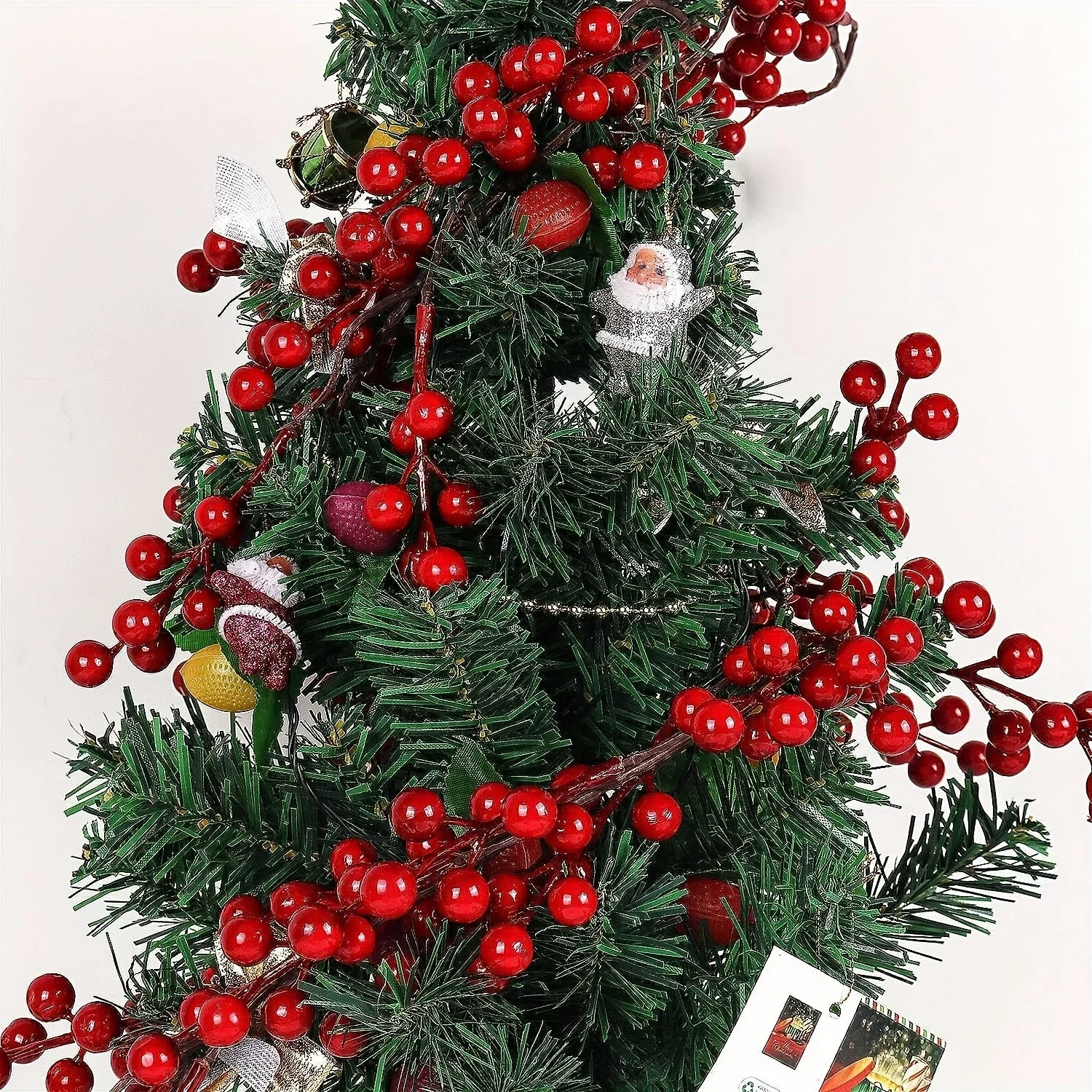 Guirlande Houx Noël