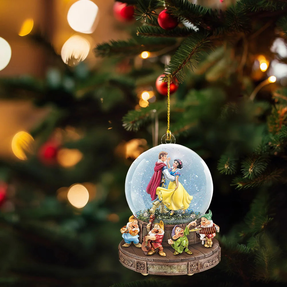 Petite Boule à Neige Noël