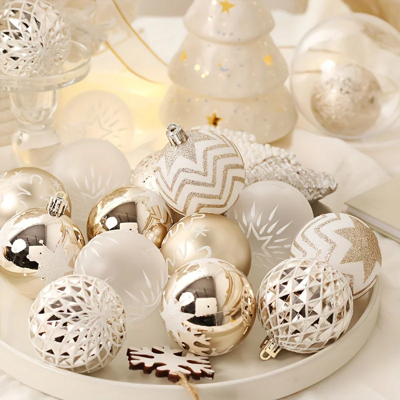 Decoration Boule de Noel