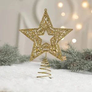 Étoile Arbre de Noël