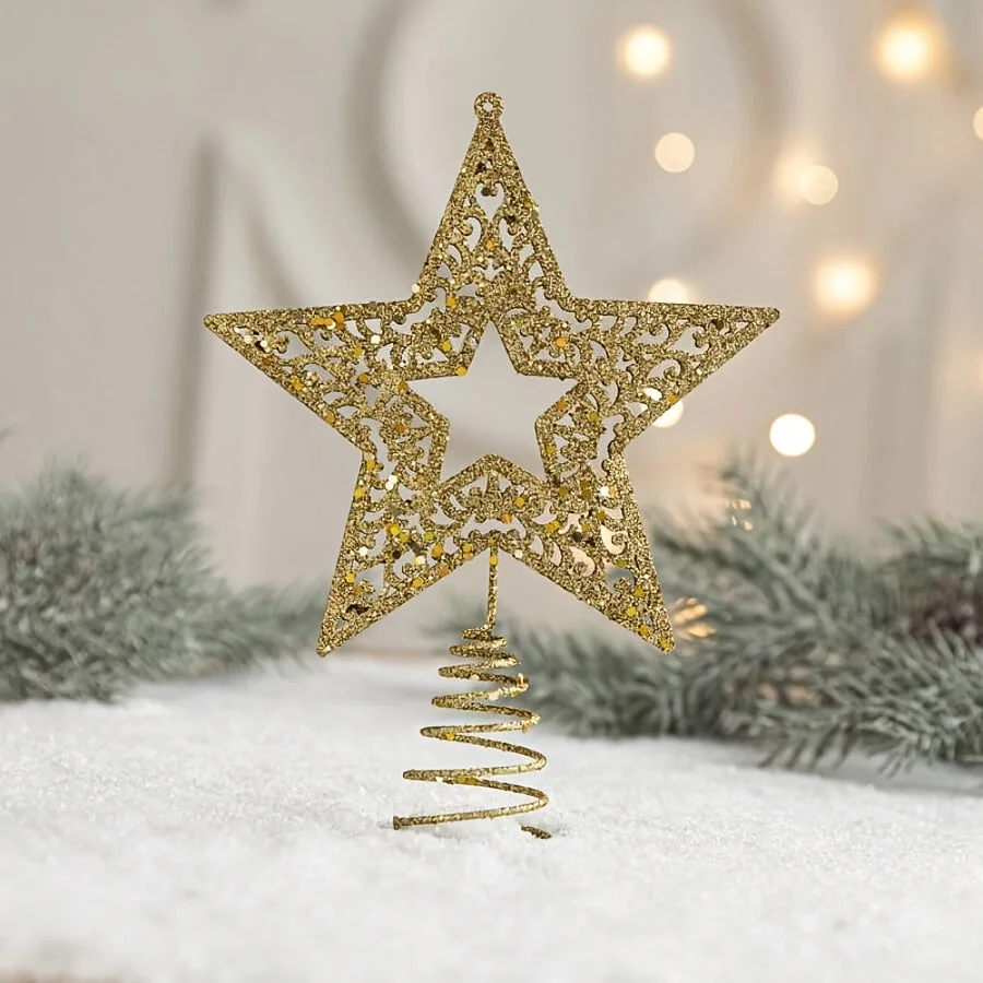 Étoile Arbre de Noël