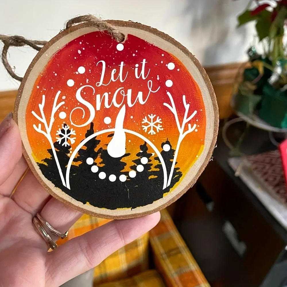 Pochoirs de Noël pour tous les projets