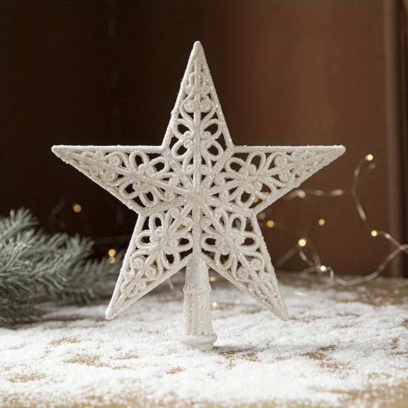Étoile de Sapin de Noël
