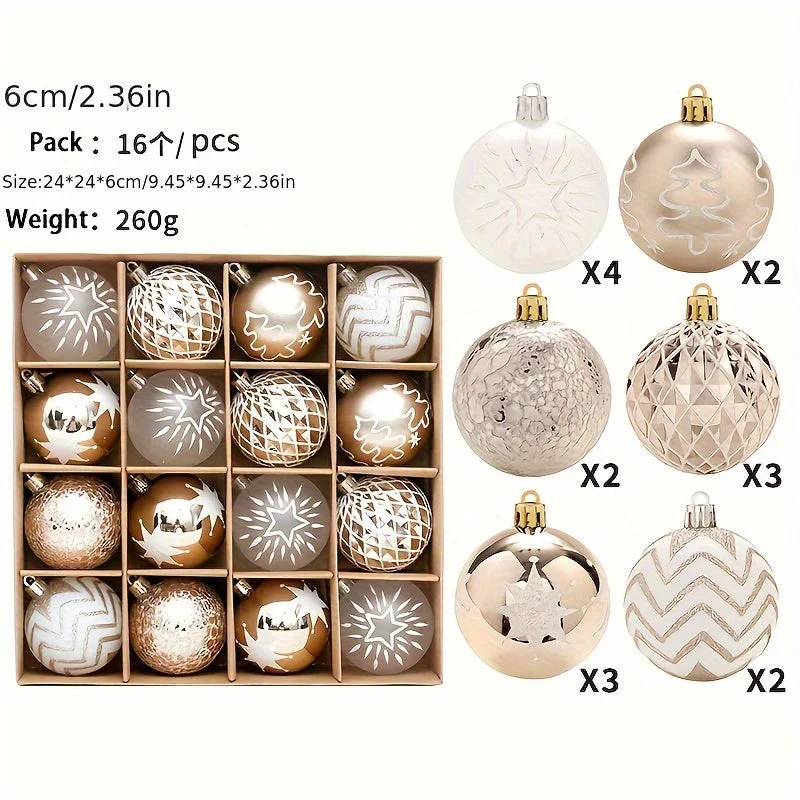 Decoration Boule de Noel