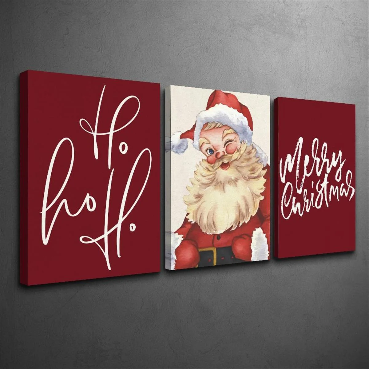 Cadre de Sapin de Noël