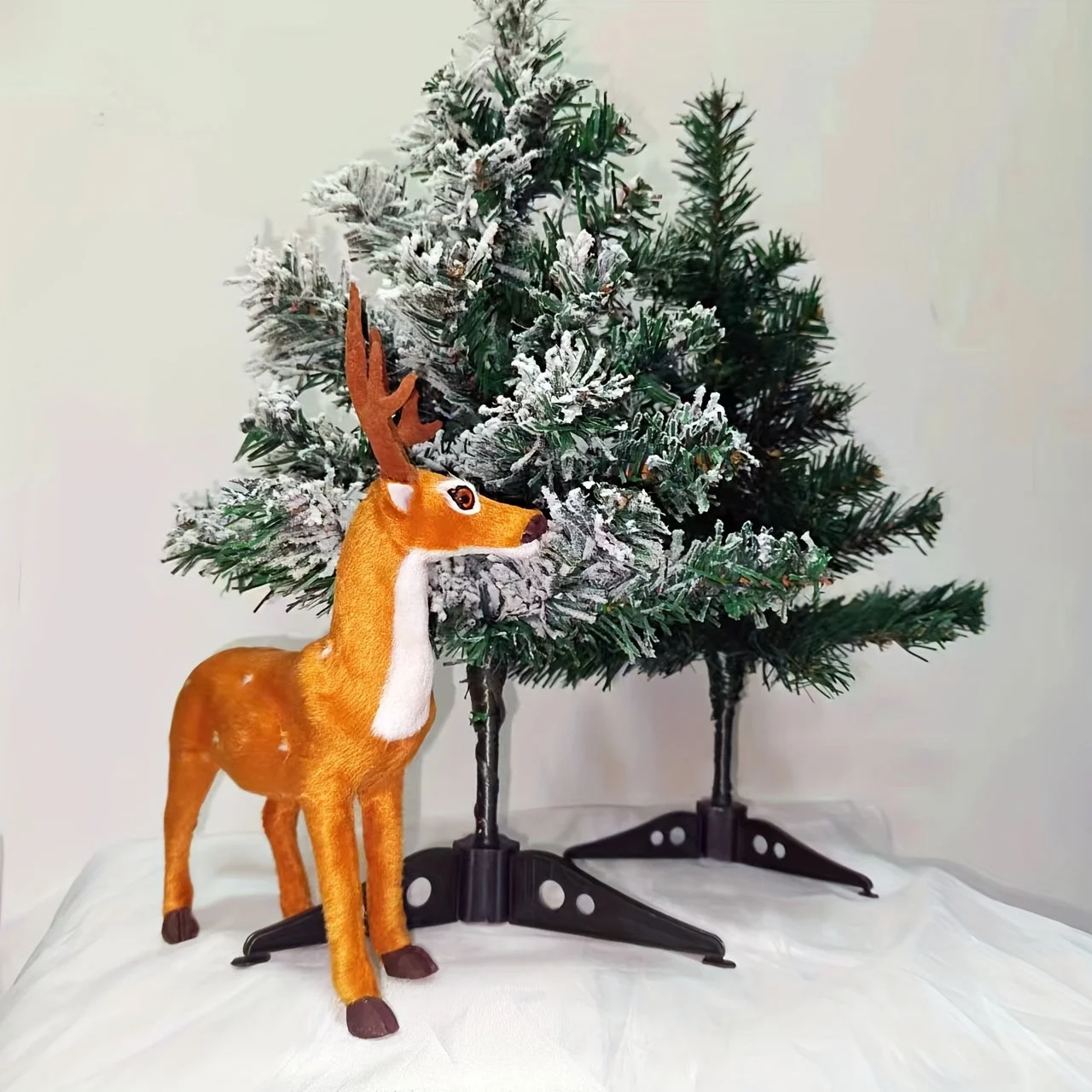 Renne de Père Noël