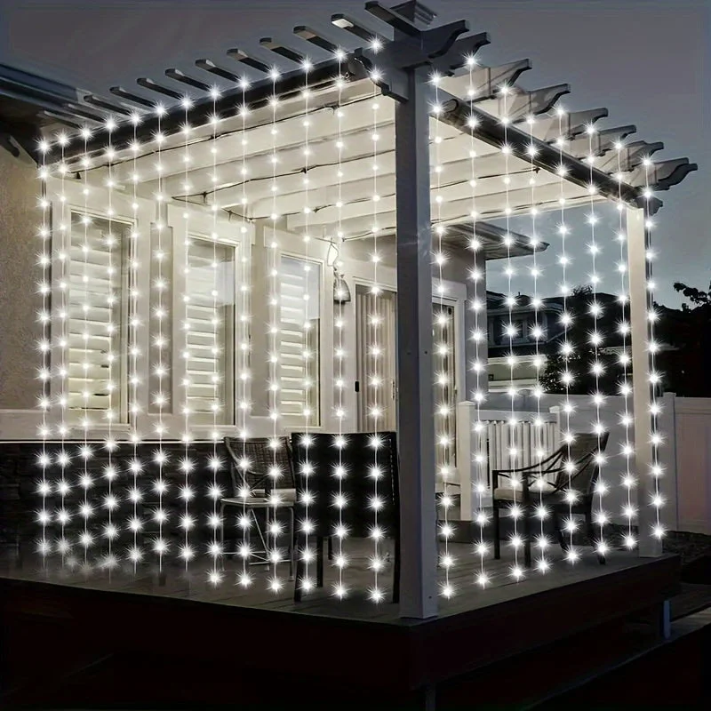 Guirlande Lumineuse Solaire