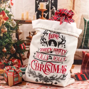Sac Cadeau Noel