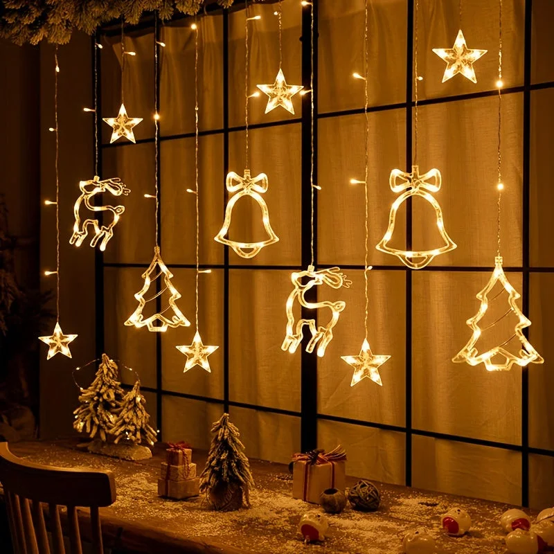 Guirlande Lumineuse Pour Noël