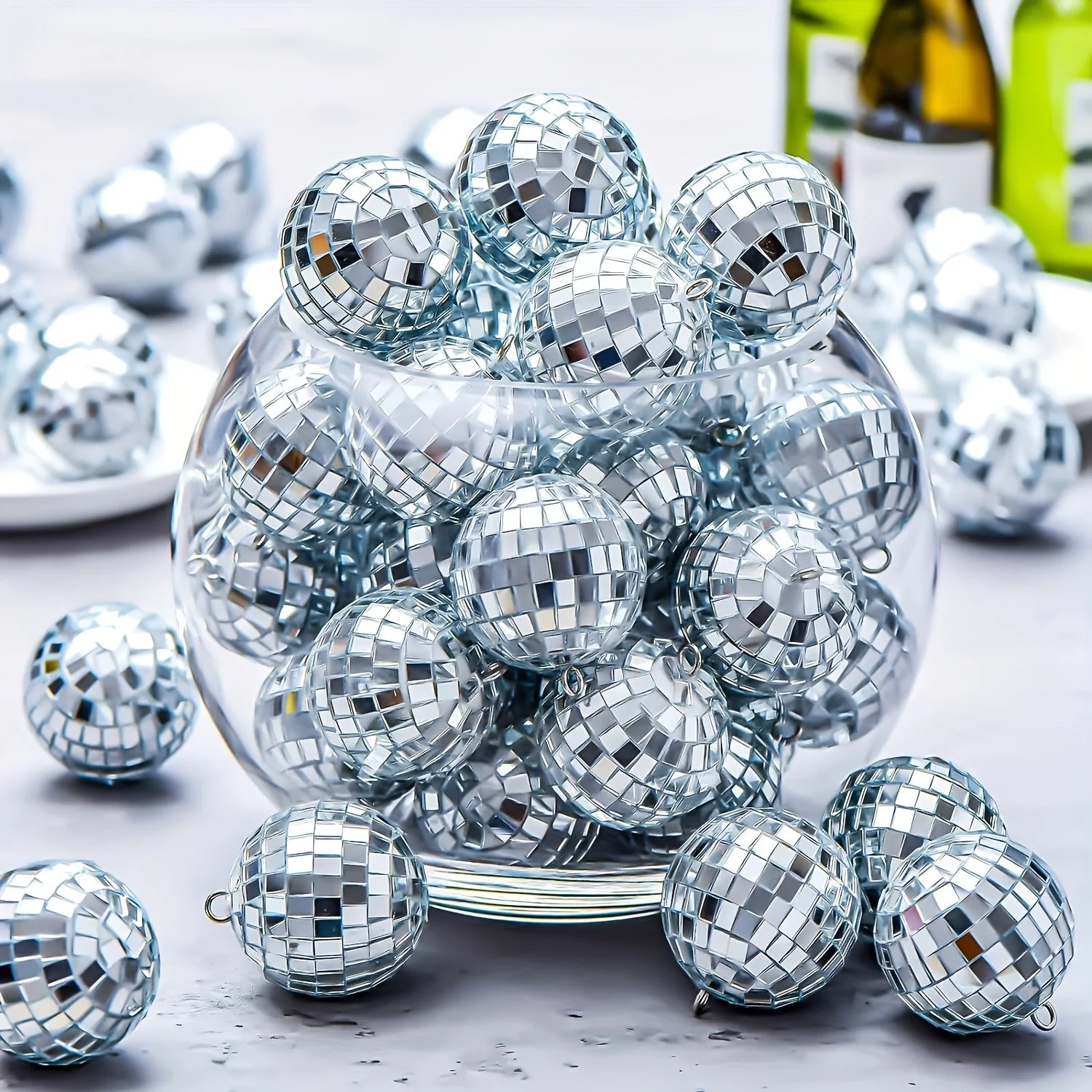 Mini Boules Disco