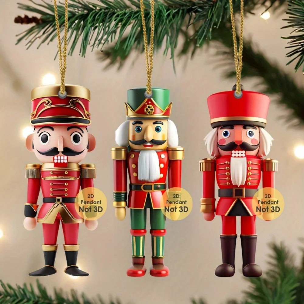 Casse Noisettes pour Décoration de Noël