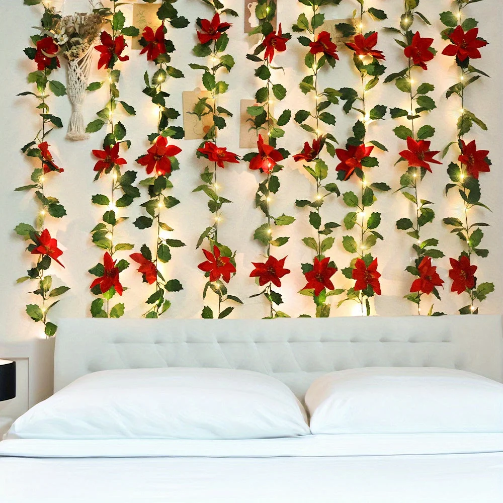 Guirlande Lumineuse de Noël Extérieur