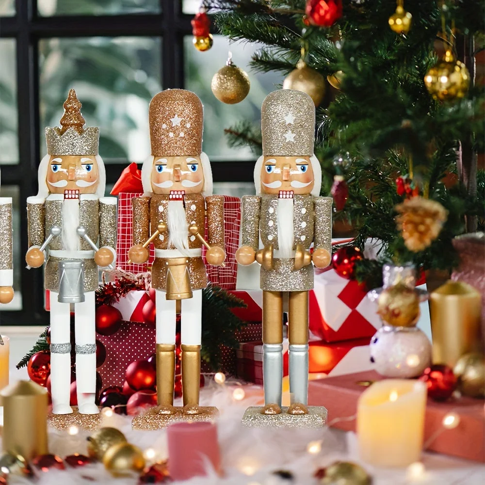 Casse-Noisette Luxe Or