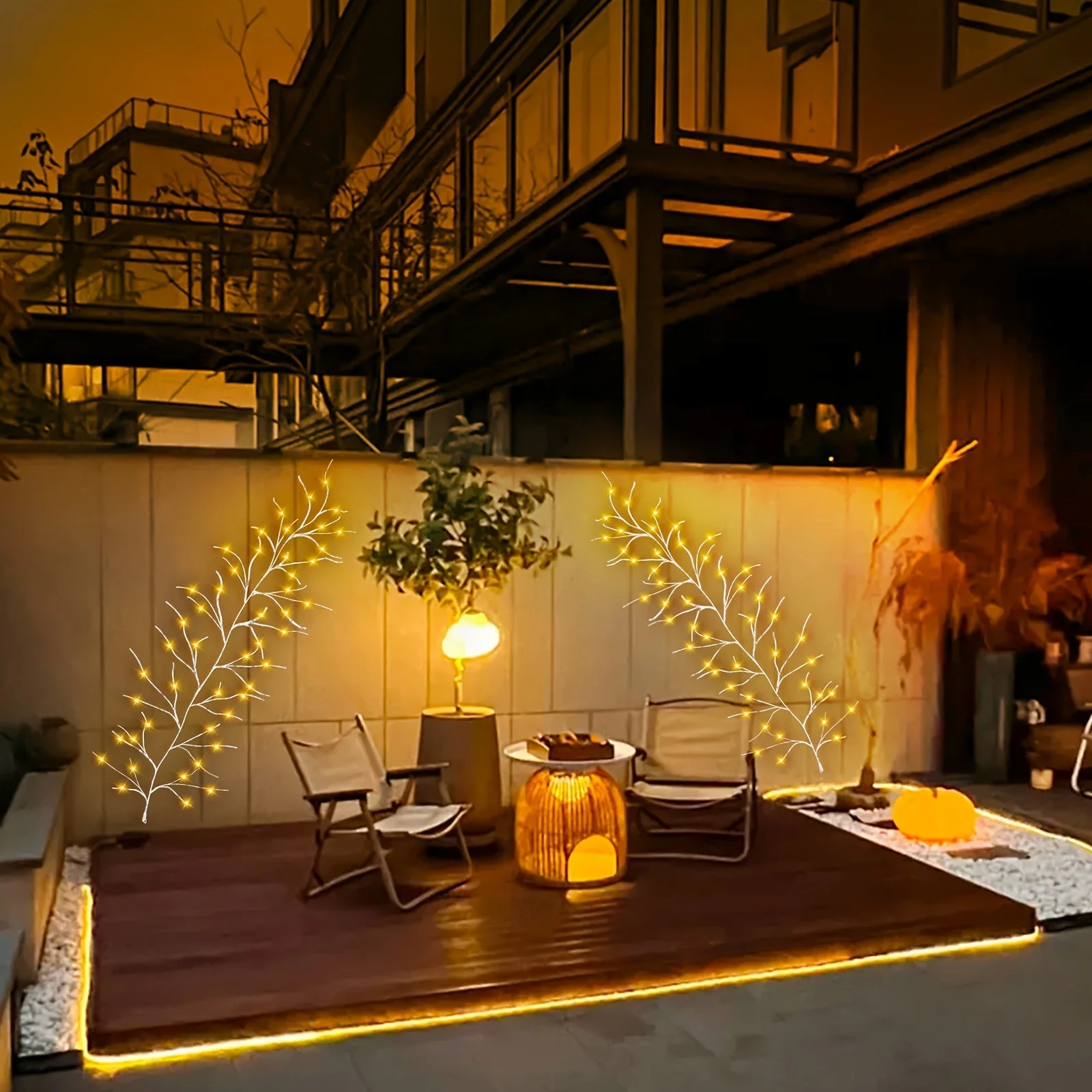 Guirlande Lumineuse Extérieure de Noël