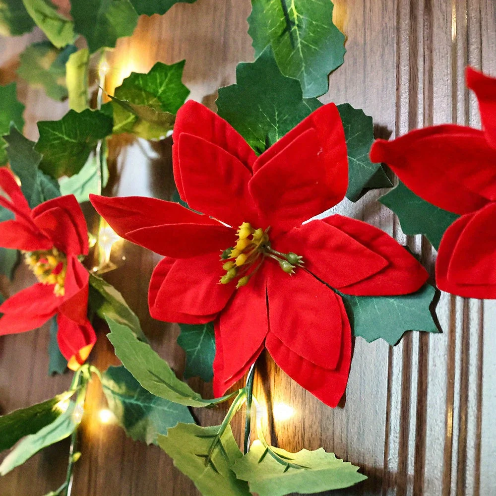 Guirlande Lumineuse de Noël Extérieur