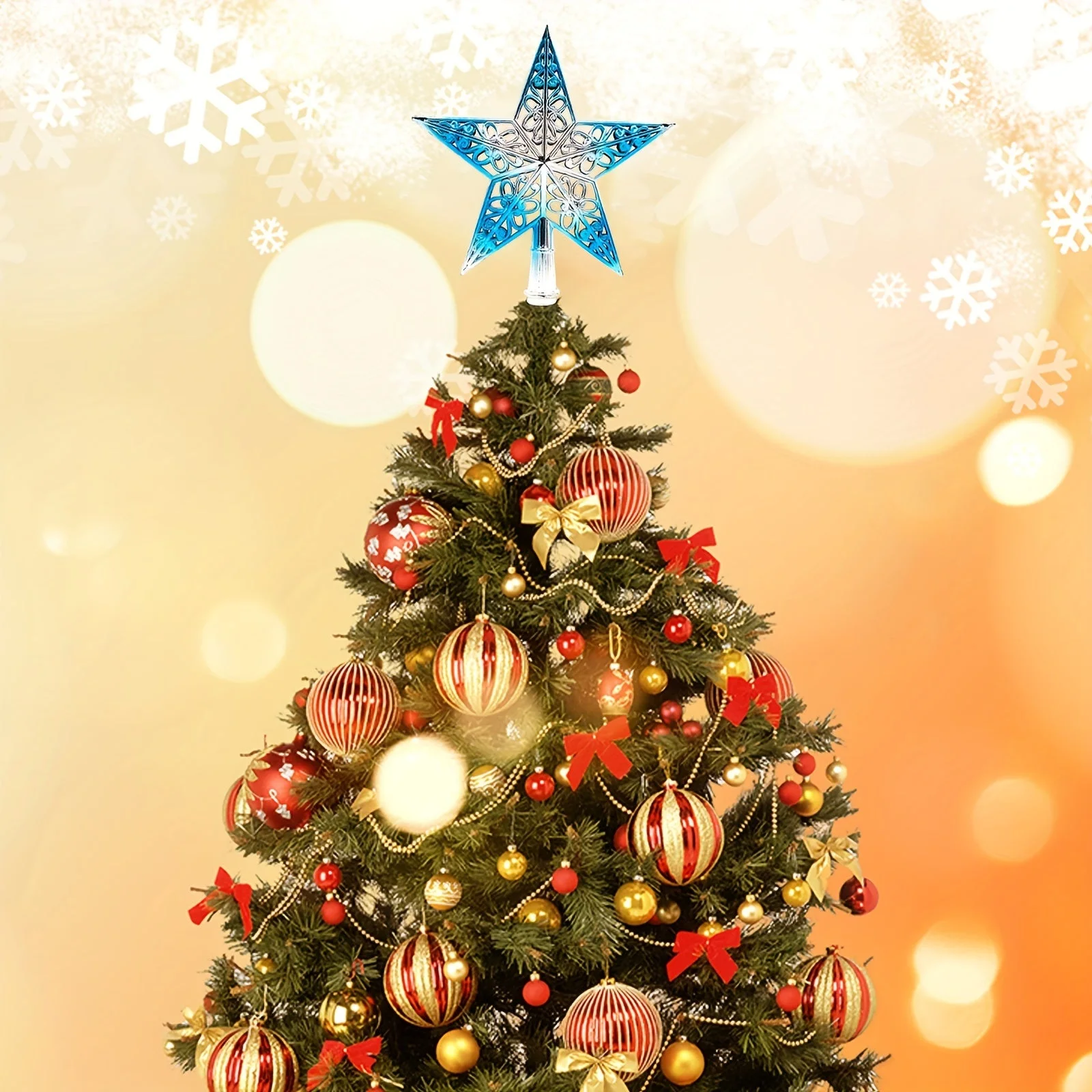 Étoile Filante de Noël