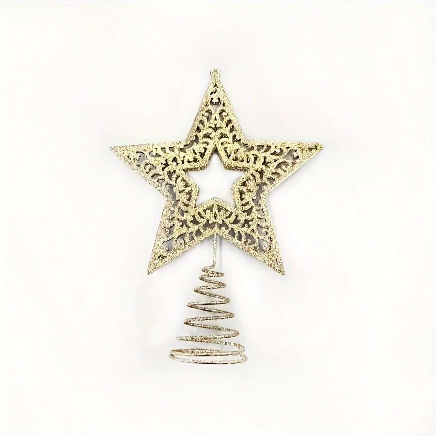 Détails de l'Étoile Arbre de Noël