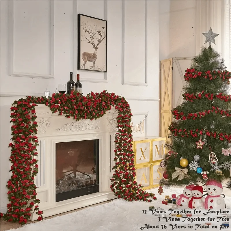 Santons Crèche de Noël en résine
