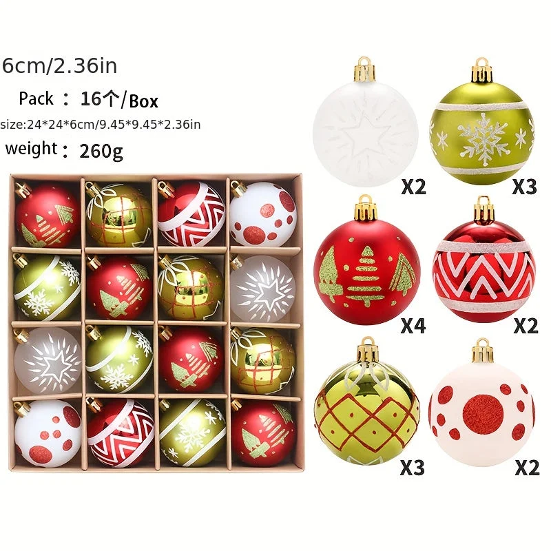 Decoration Boule de Noel
