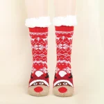 Chaussettes D'hiver pour Noel