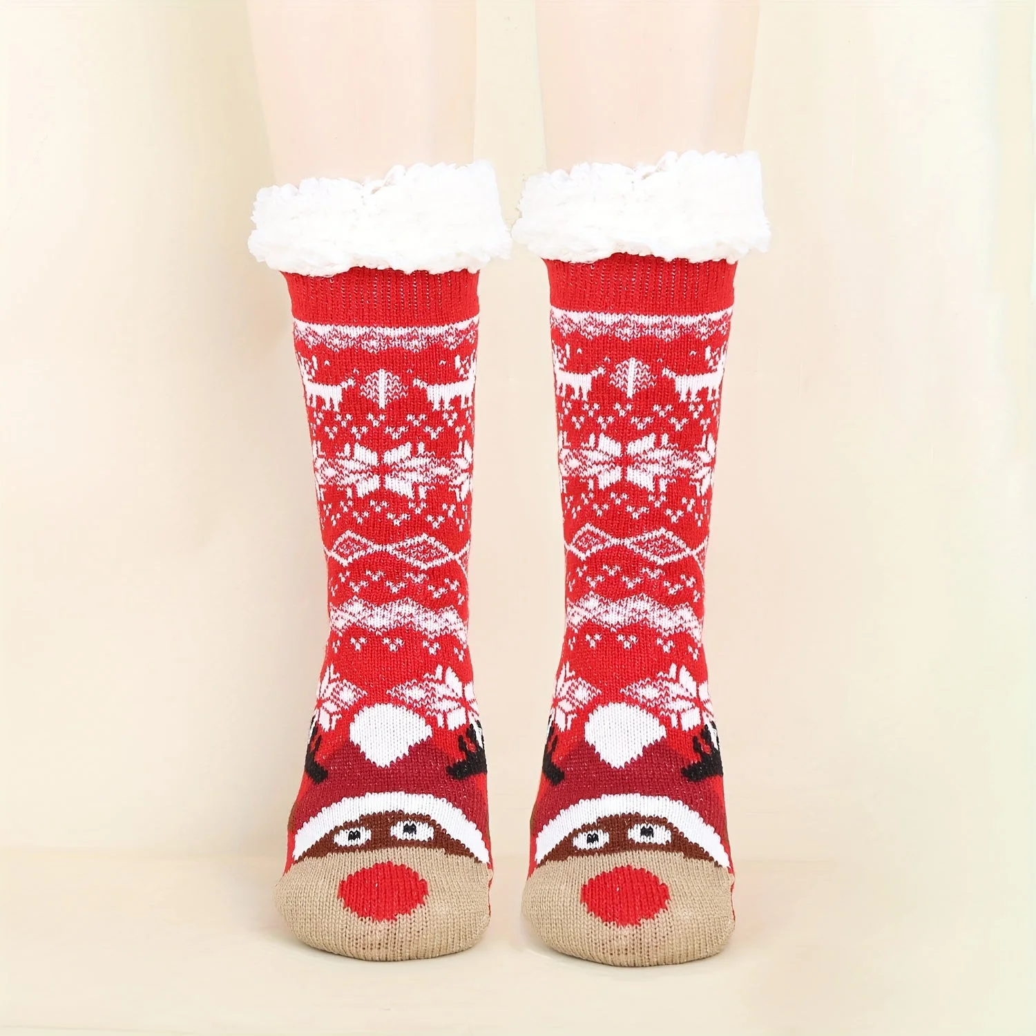 Chaussettes D'hiver pour Noël