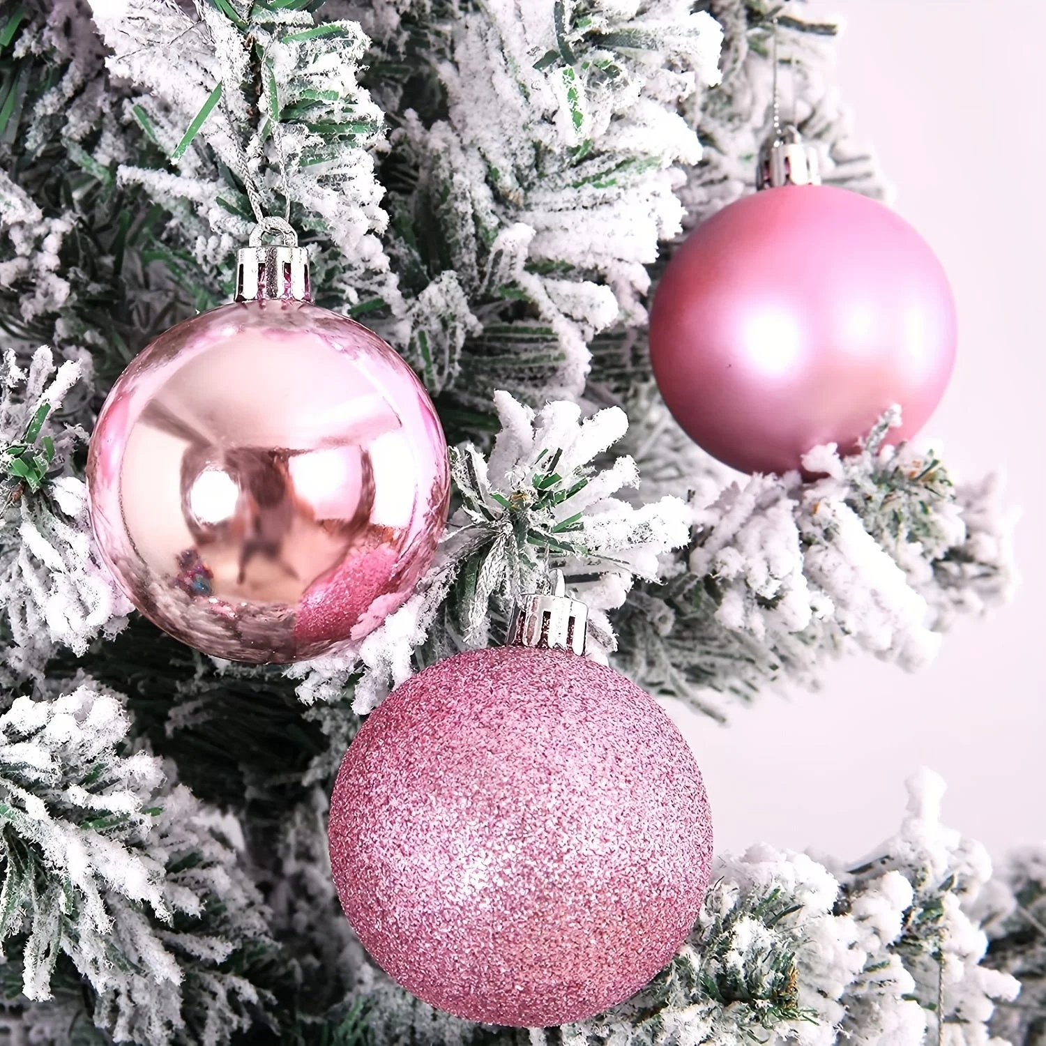Boule de Noël personnalisée