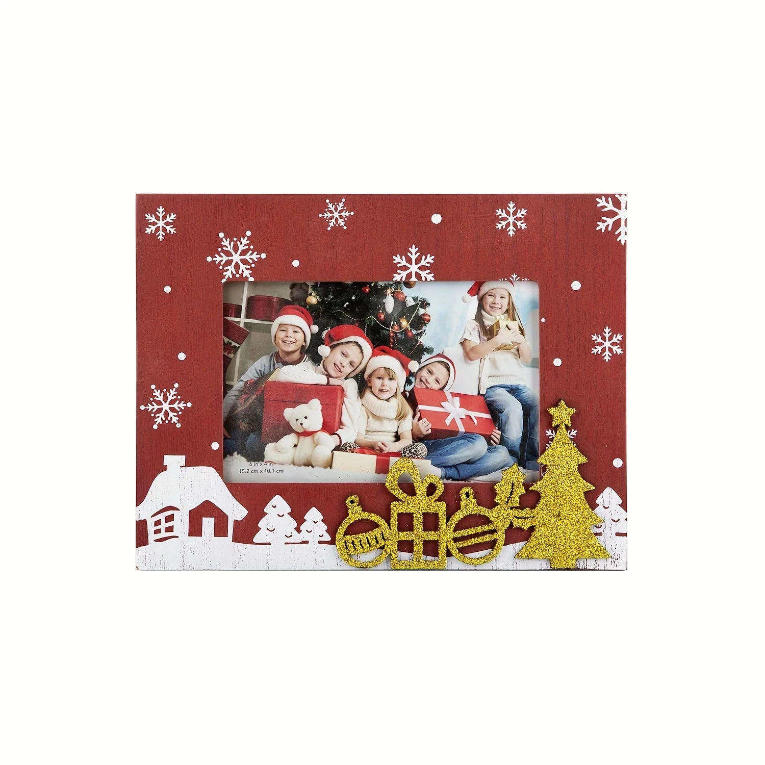 Cadre de Noël Portrait